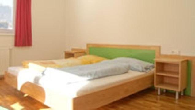 Hostel Jugendgastehaus Steiner Eben Im Pongau Pokoj fotografie