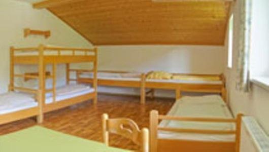Hostel Jugendgastehaus Steiner Eben Im Pongau Pokoj fotografie
